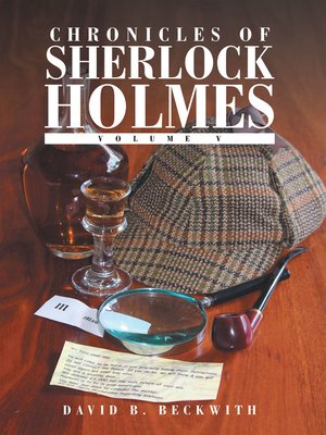cover image of Chronicles of Sherlock Holmes